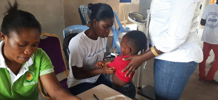 SAF Health Screening Program