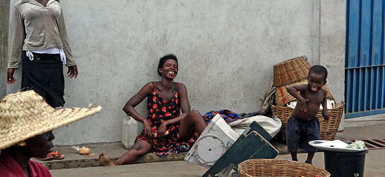 Facing The Ooutside World