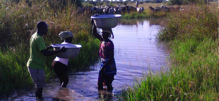 Dorkploame Water, Health And Sanitation Project